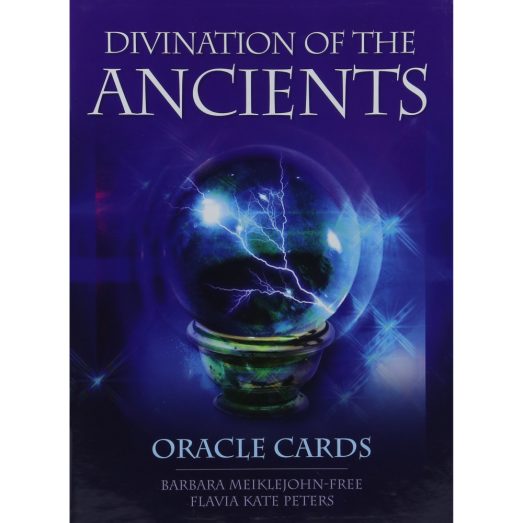 Oracle Cards - Divination of the Ancients