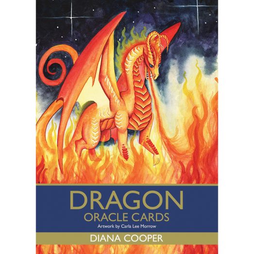 Oracle Cards - Dragon