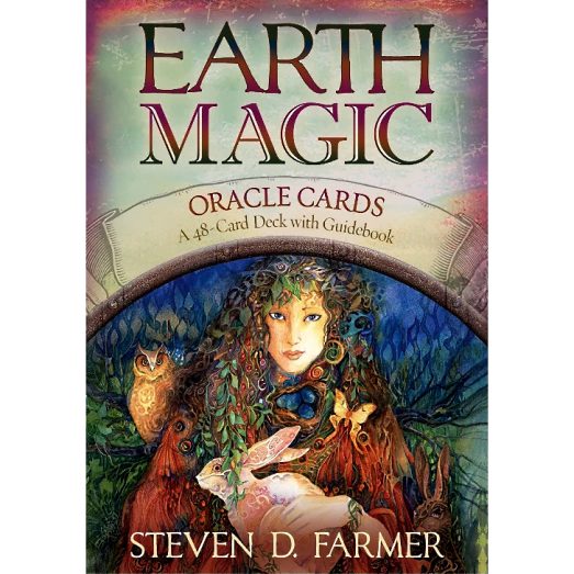 Oracle Cards - Earth Magic