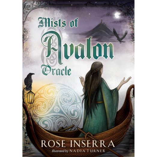 Oracle Cards - Mists of Avalon Oracle