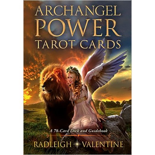 Tarot - Archangel Power Tarot Cards