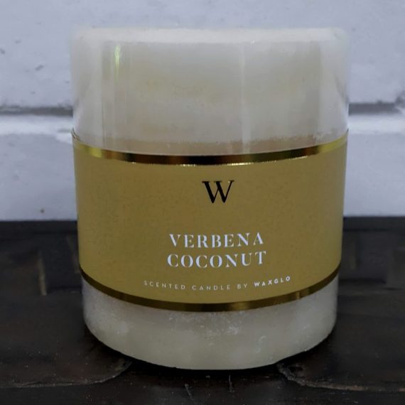 Candles Verbena Coconut 712