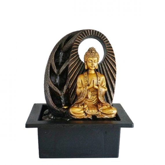 exhibitionist-store-auckland-water-feature-waterfeature-buddha-gold-pray